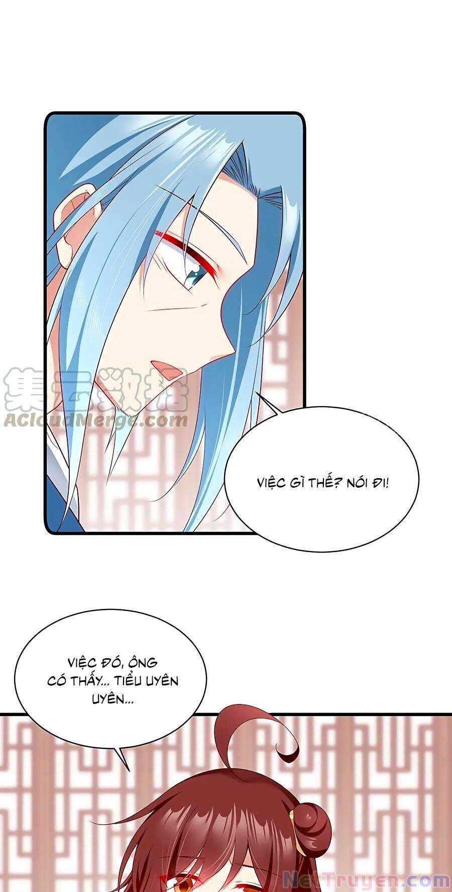 Manh Sư Tại Thượng - Chương 272