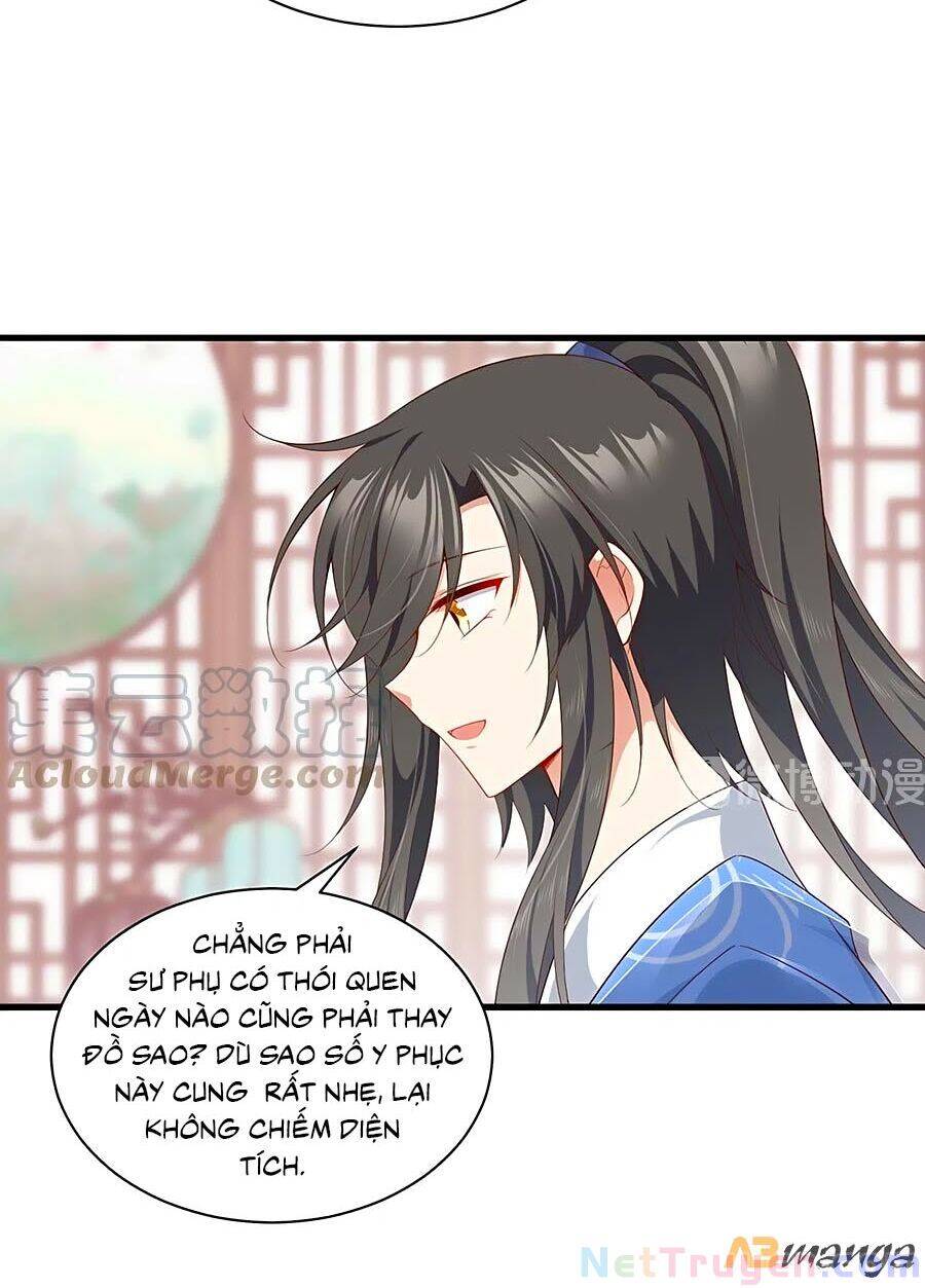 Manh Sư Tại Thượng - Chương 272