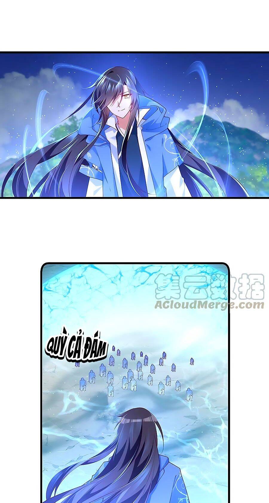 Manh Sư Tại Thượng - Chương 292