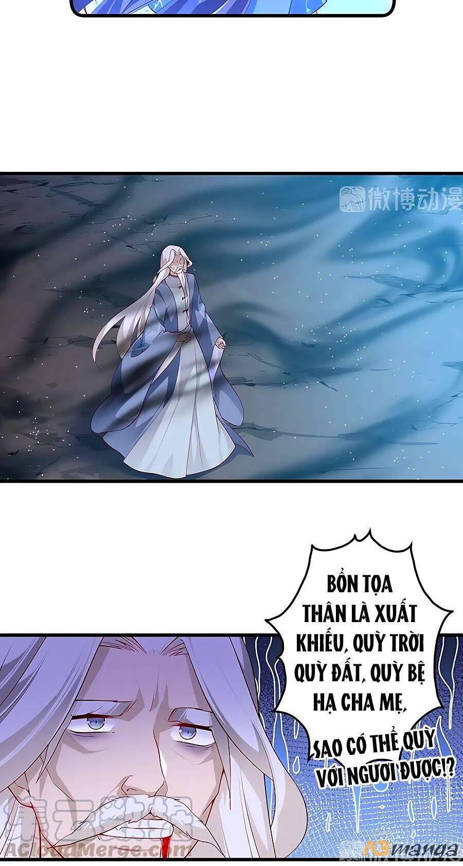 Manh Sư Tại Thượng - Chương 292