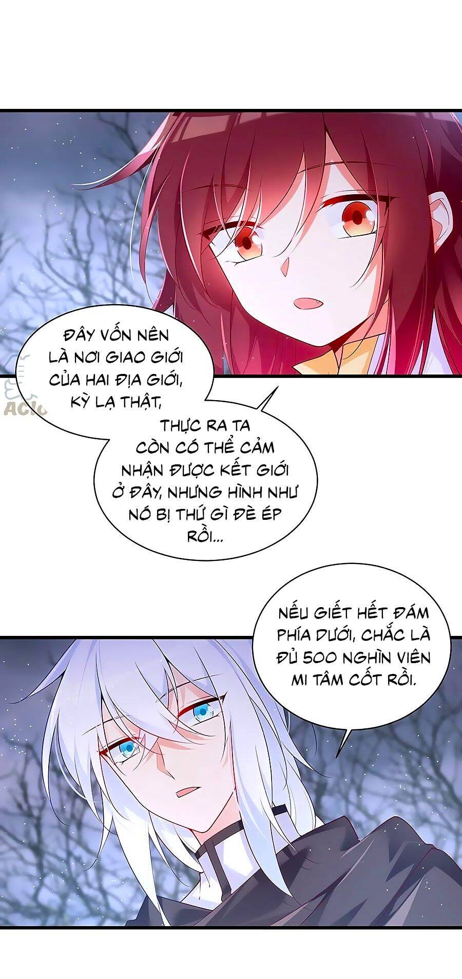 Manh Sư Tại Thượng - Chương 292