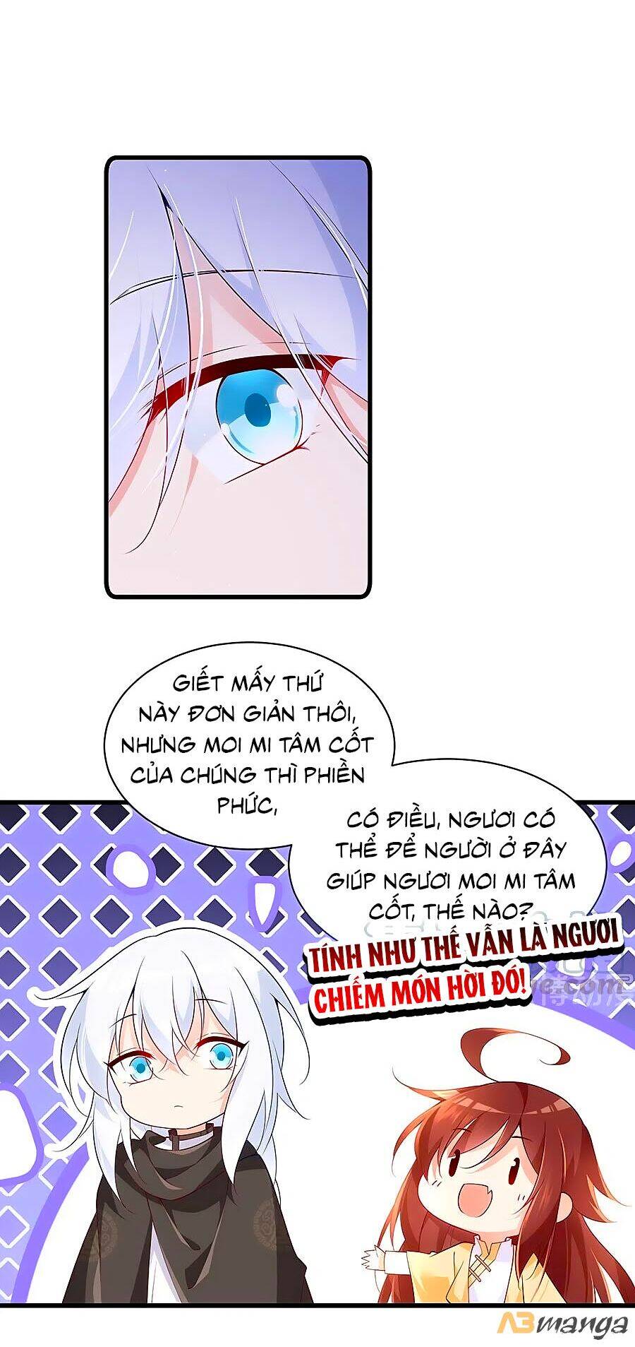 Manh Sư Tại Thượng - Chương 292