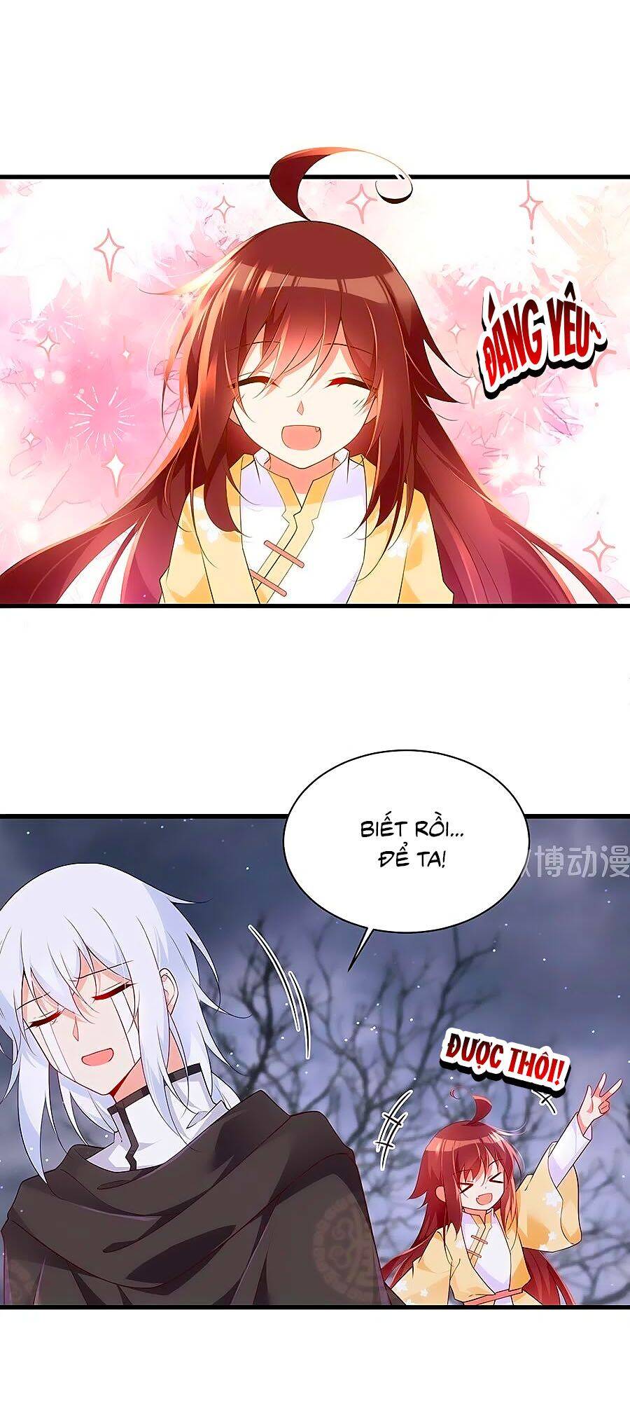 Manh Sư Tại Thượng - Chương 292