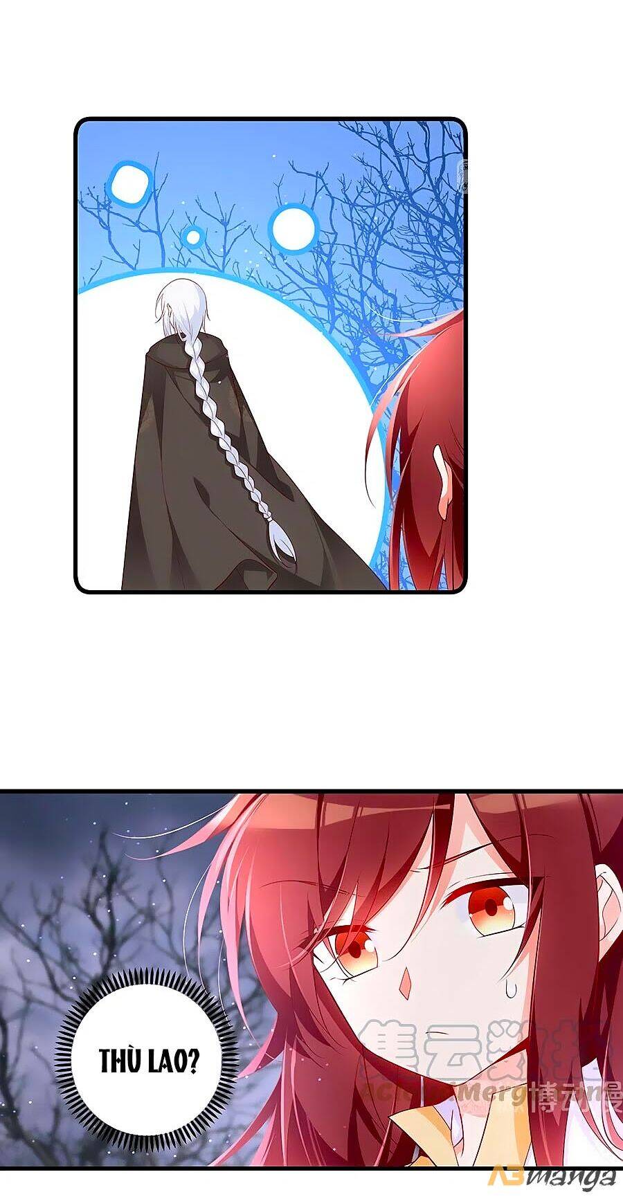 Manh Sư Tại Thượng - Chương 292