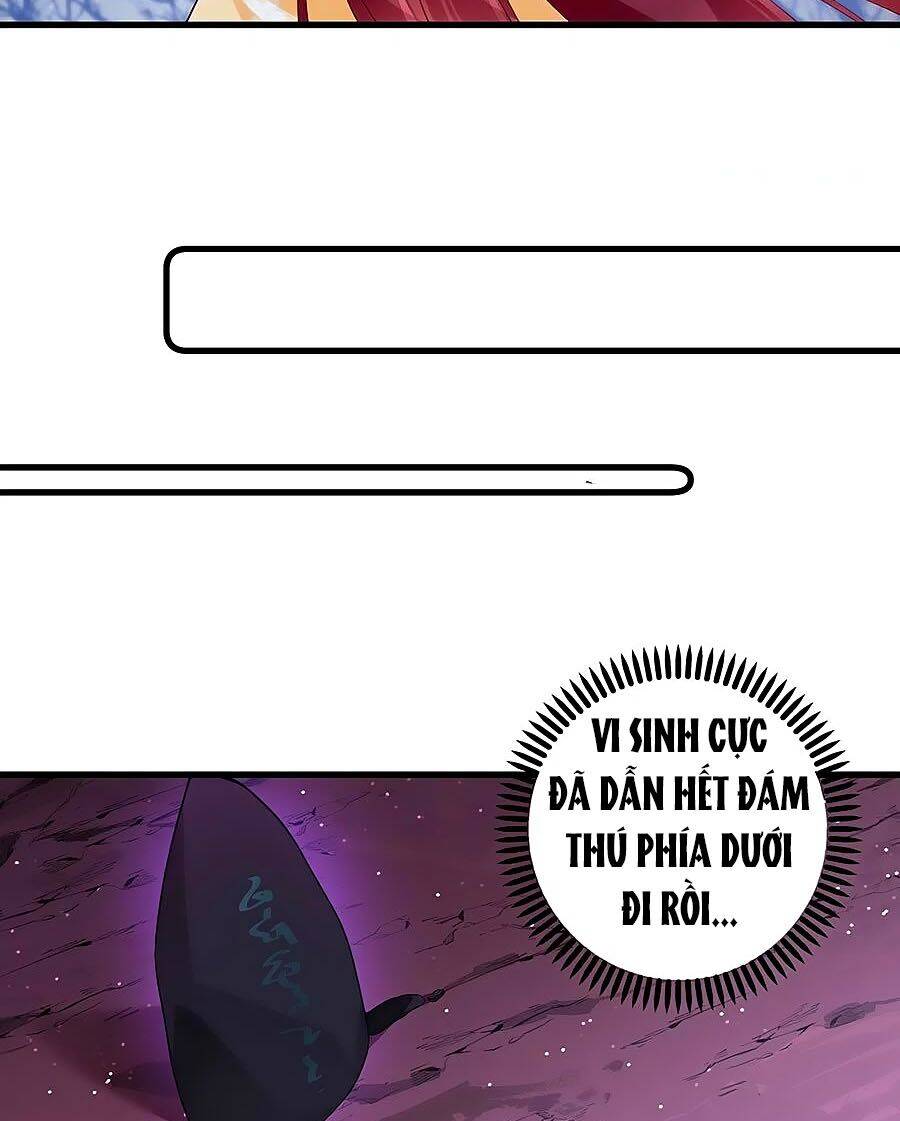 Manh Sư Tại Thượng - Chương 292