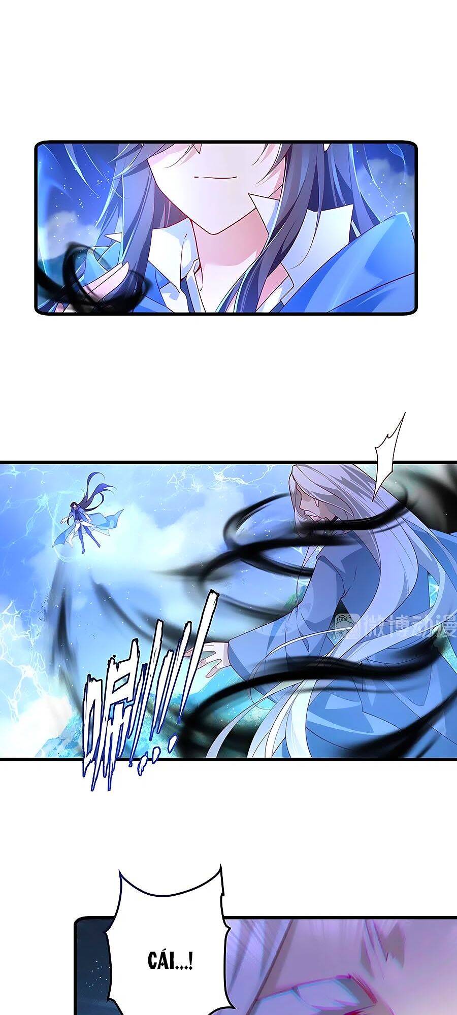 Manh Sư Tại Thượng - Chương 292