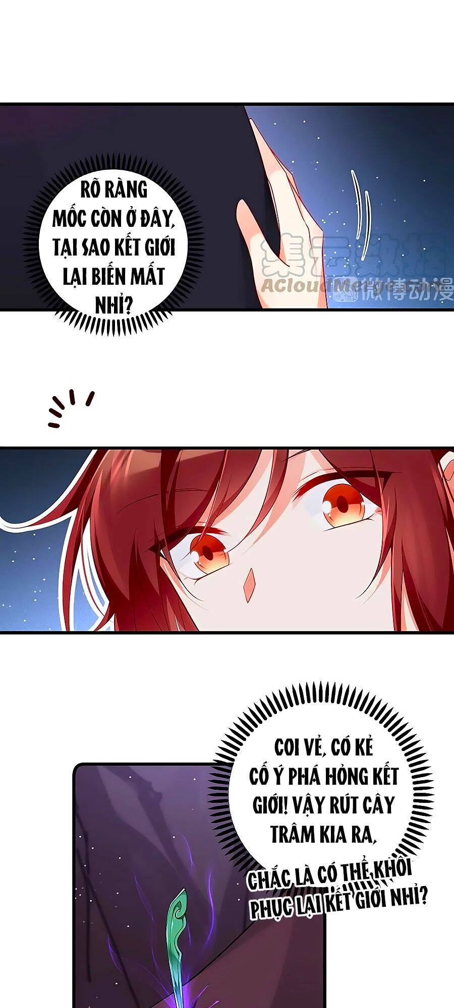 Manh Sư Tại Thượng - Chương 292