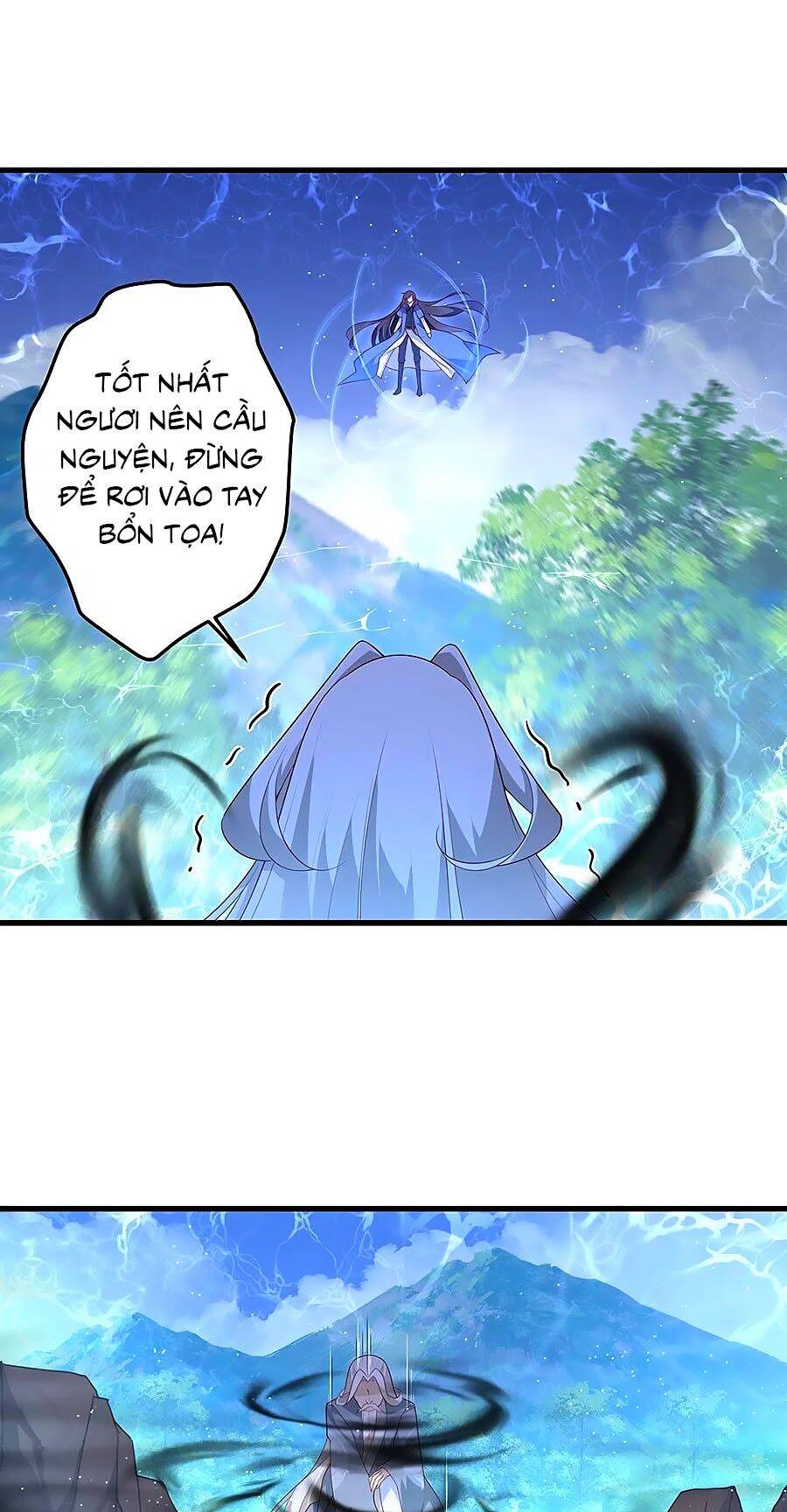 Manh Sư Tại Thượng - Chương 292