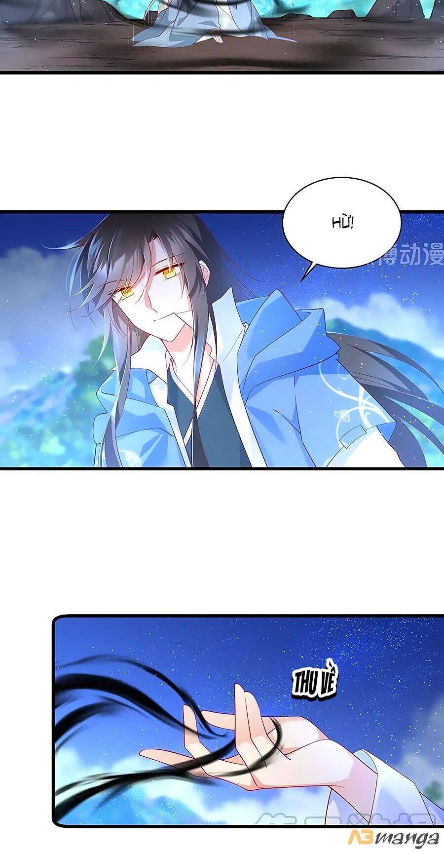 Manh Sư Tại Thượng - Chương 292