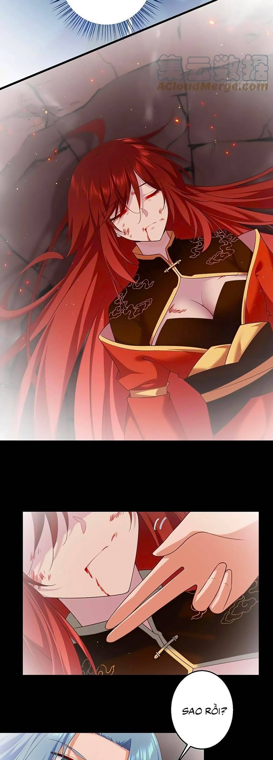 Manh Sư Tại Thượng - Chương 334