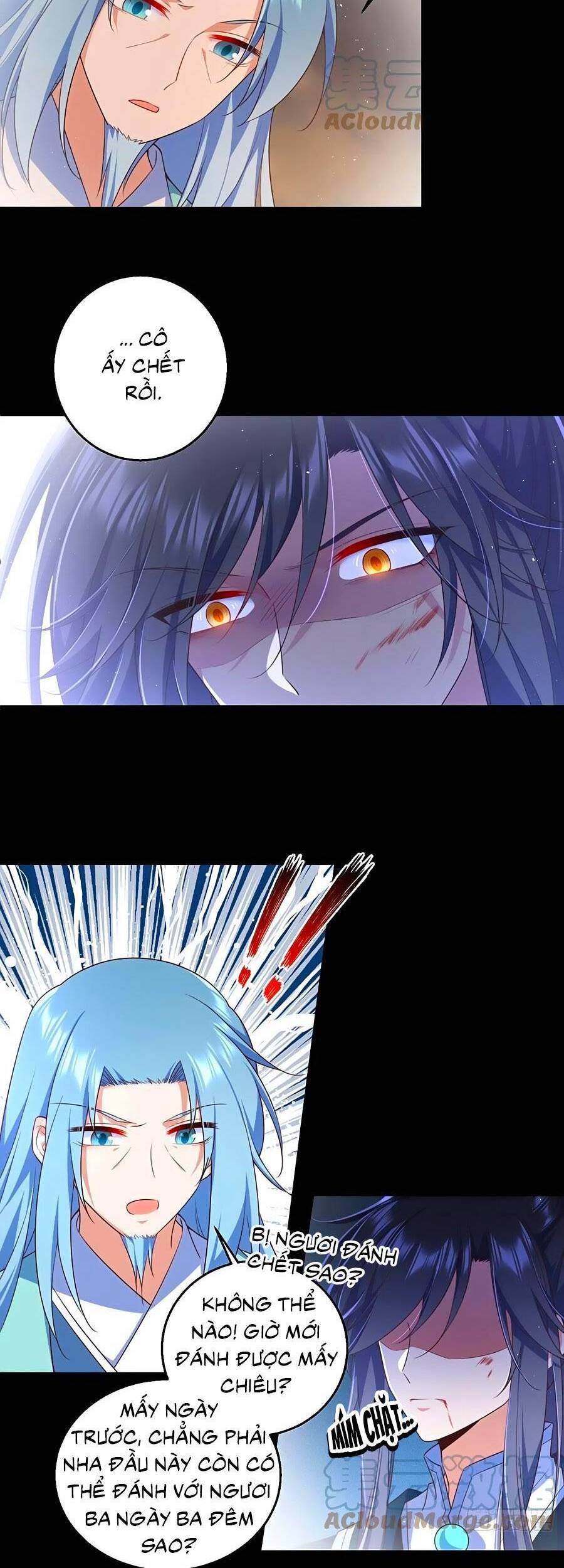 Manh Sư Tại Thượng - Chương 334