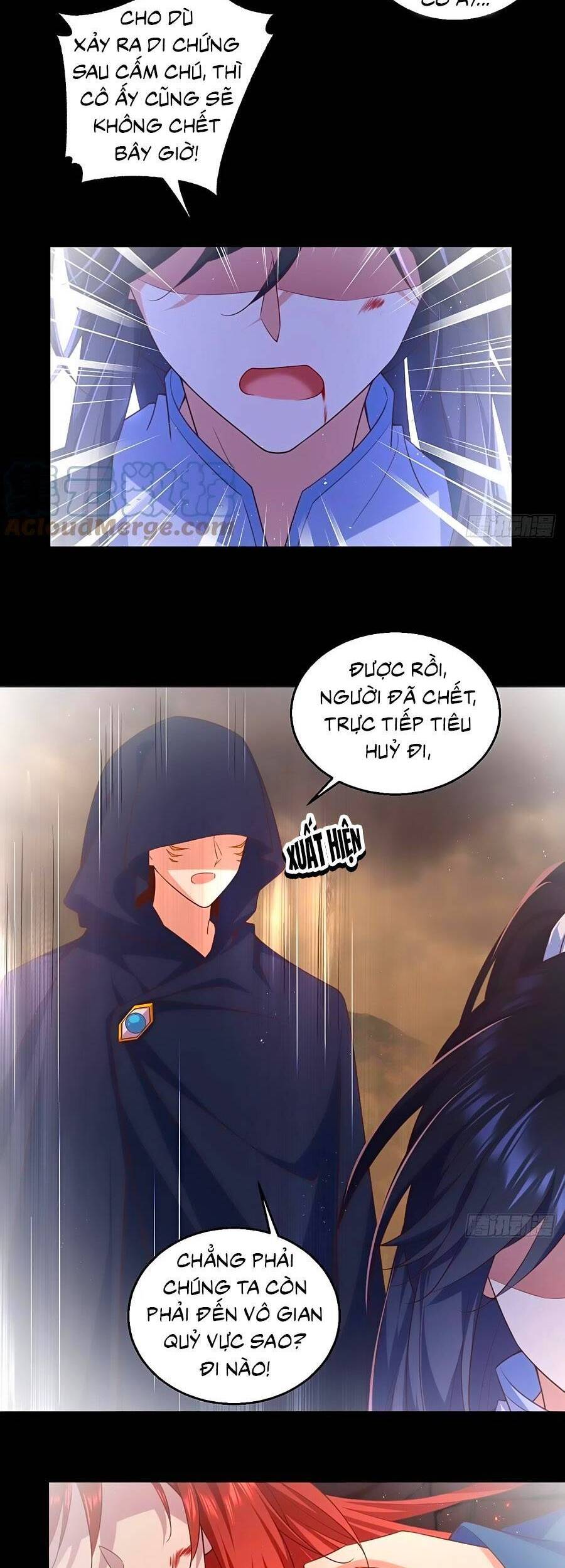 Manh Sư Tại Thượng - Chương 334