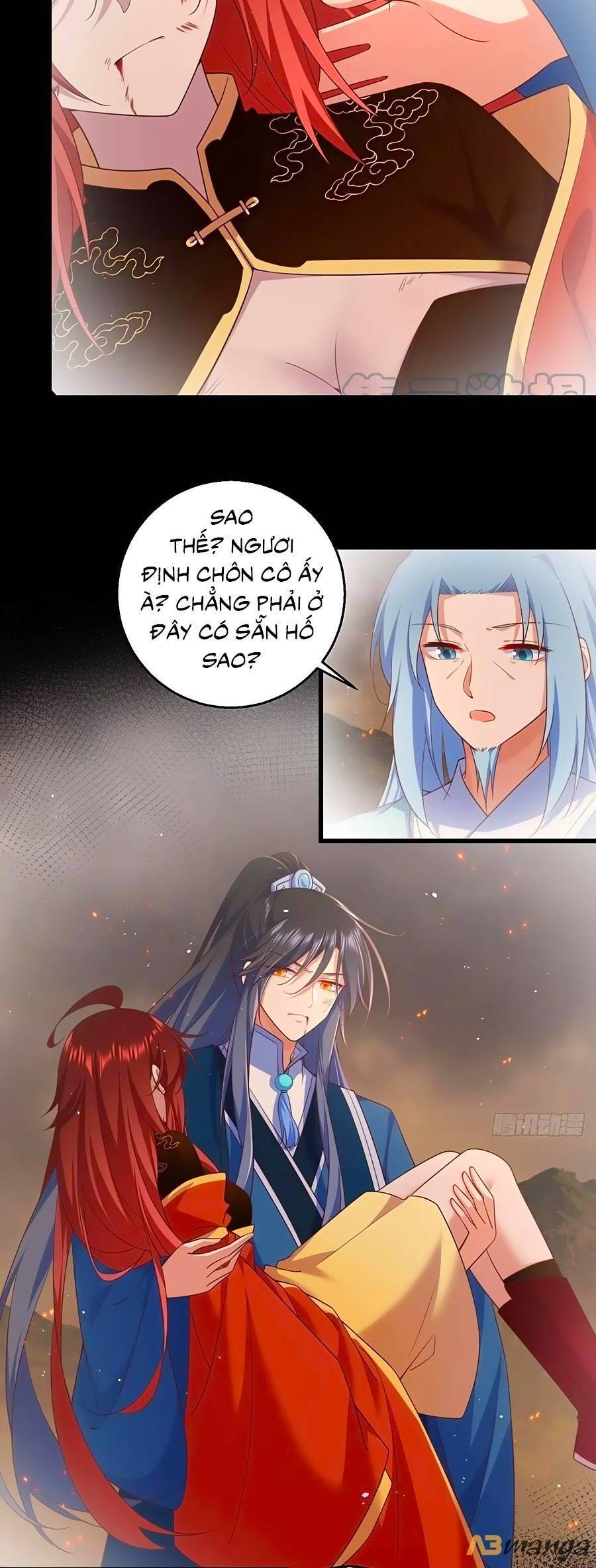 Manh Sư Tại Thượng - Chương 334