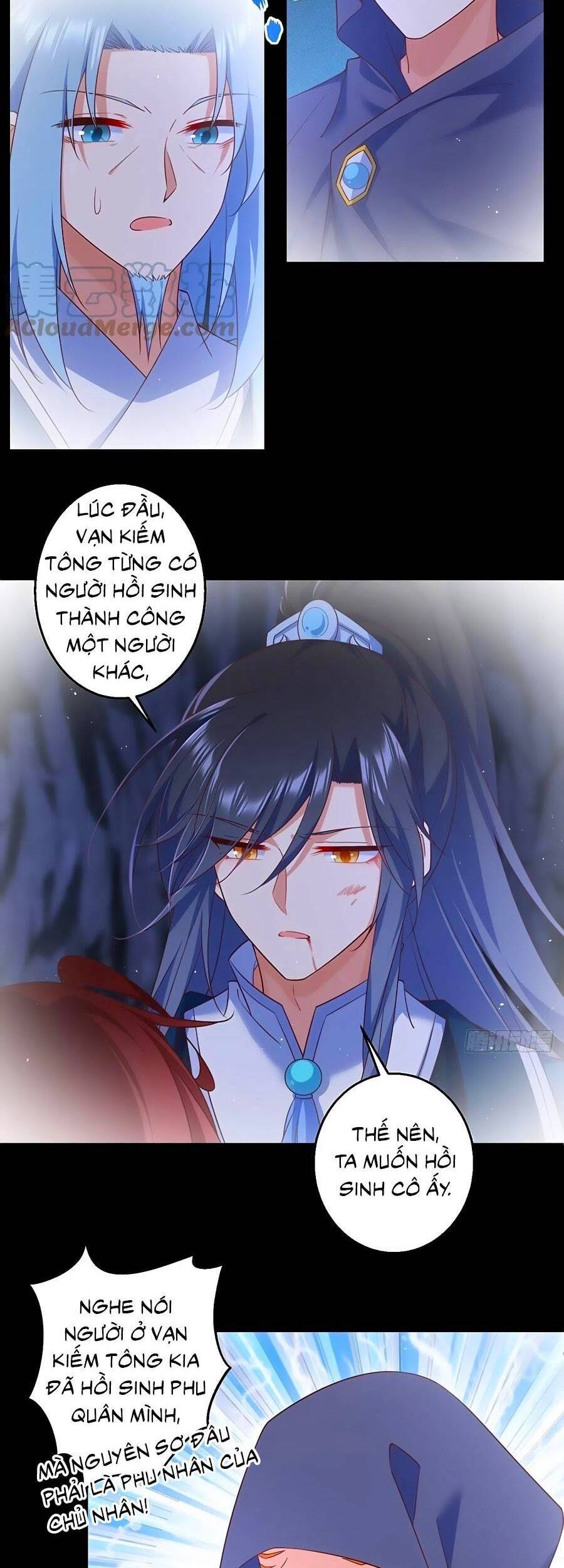 Manh Sư Tại Thượng - Chương 334