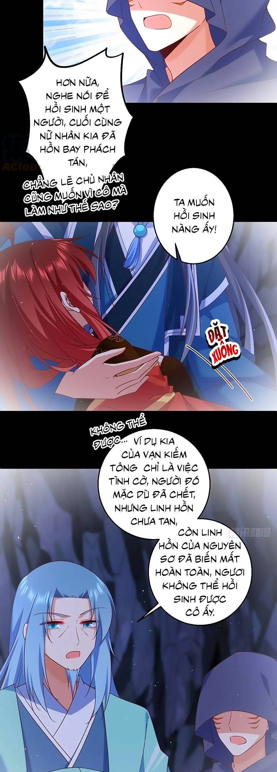 Manh Sư Tại Thượng - Chương 334