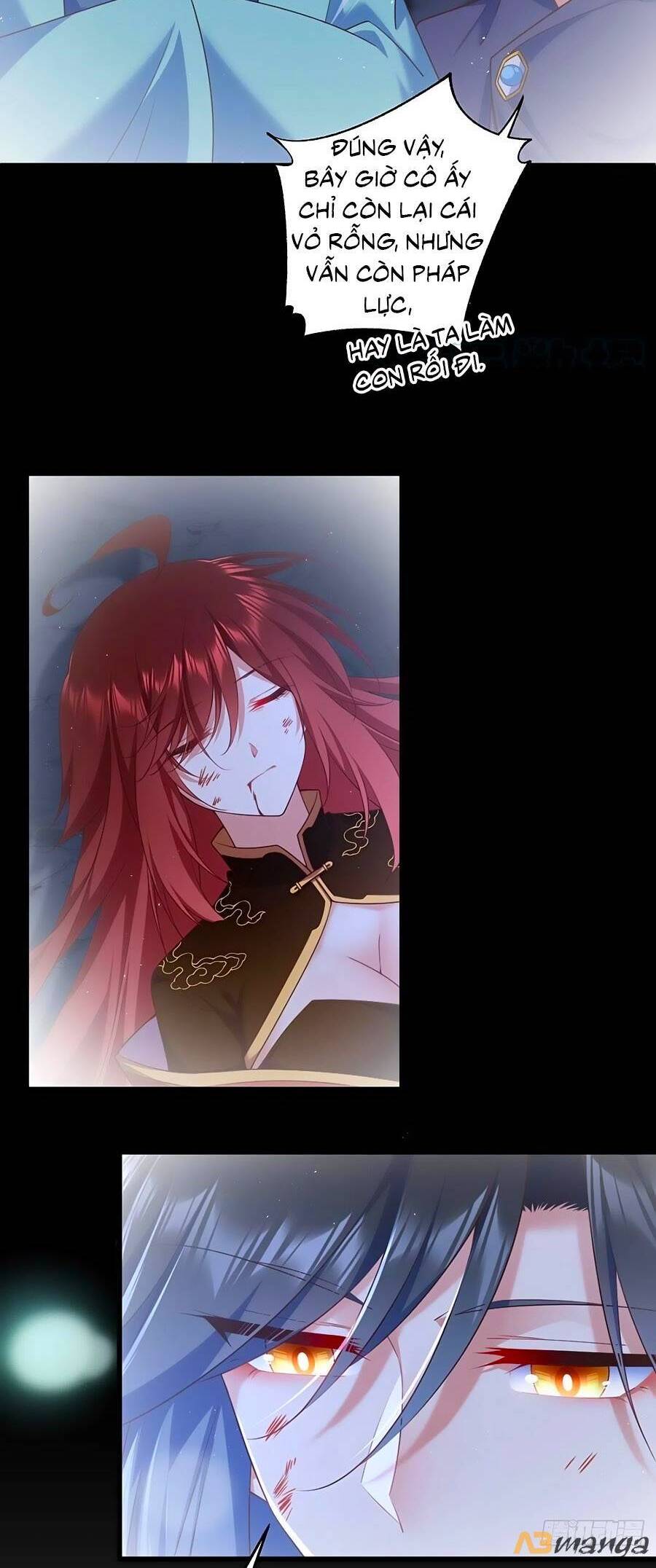 Manh Sư Tại Thượng - Chương 334