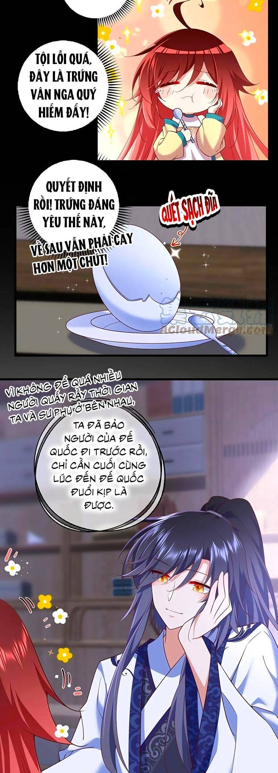 Manh Sư Tại Thượng - Chương 334