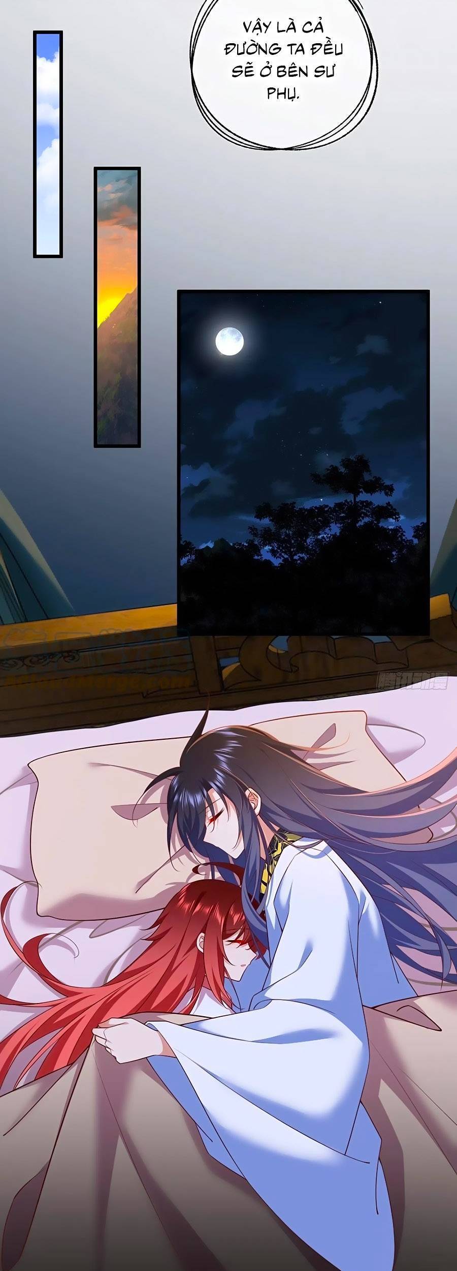 Manh Sư Tại Thượng - Chương 334