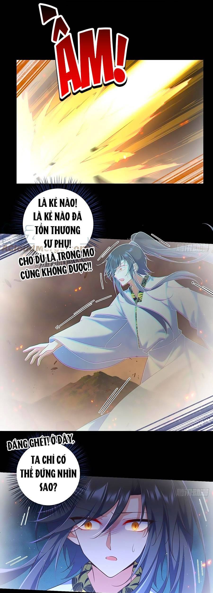 Manh Sư Tại Thượng - Chương 334