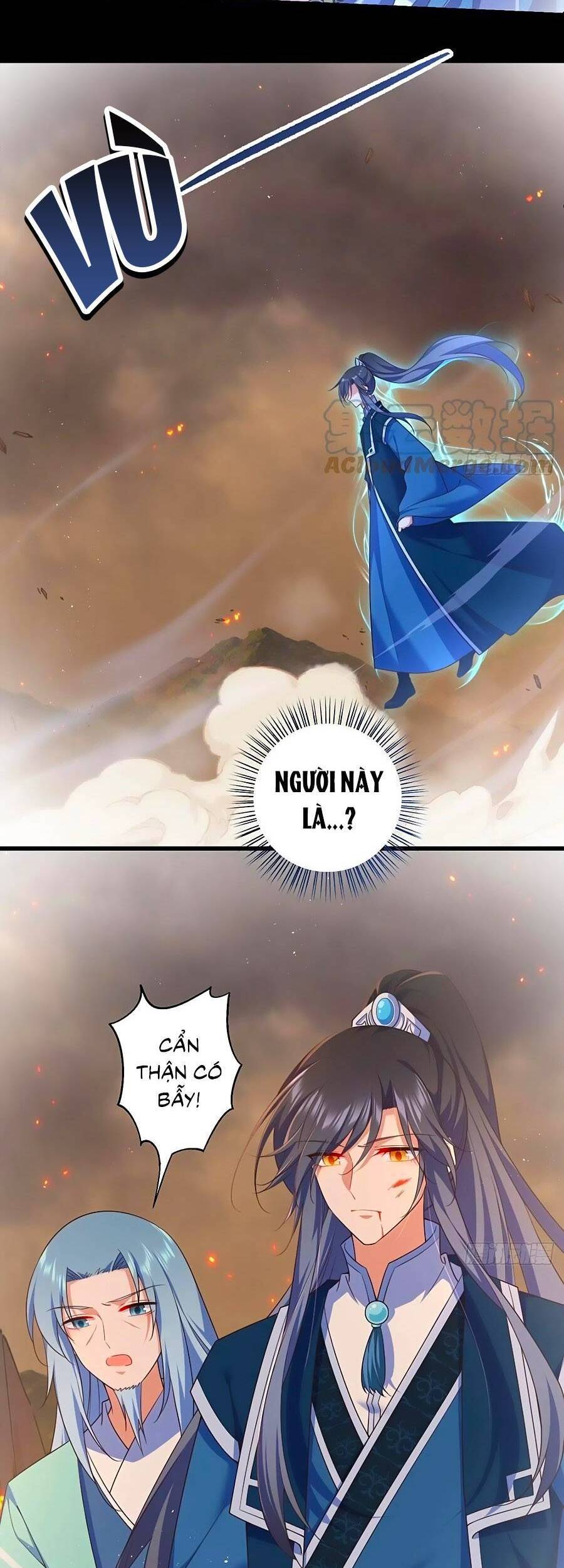 Manh Sư Tại Thượng - Chương 334