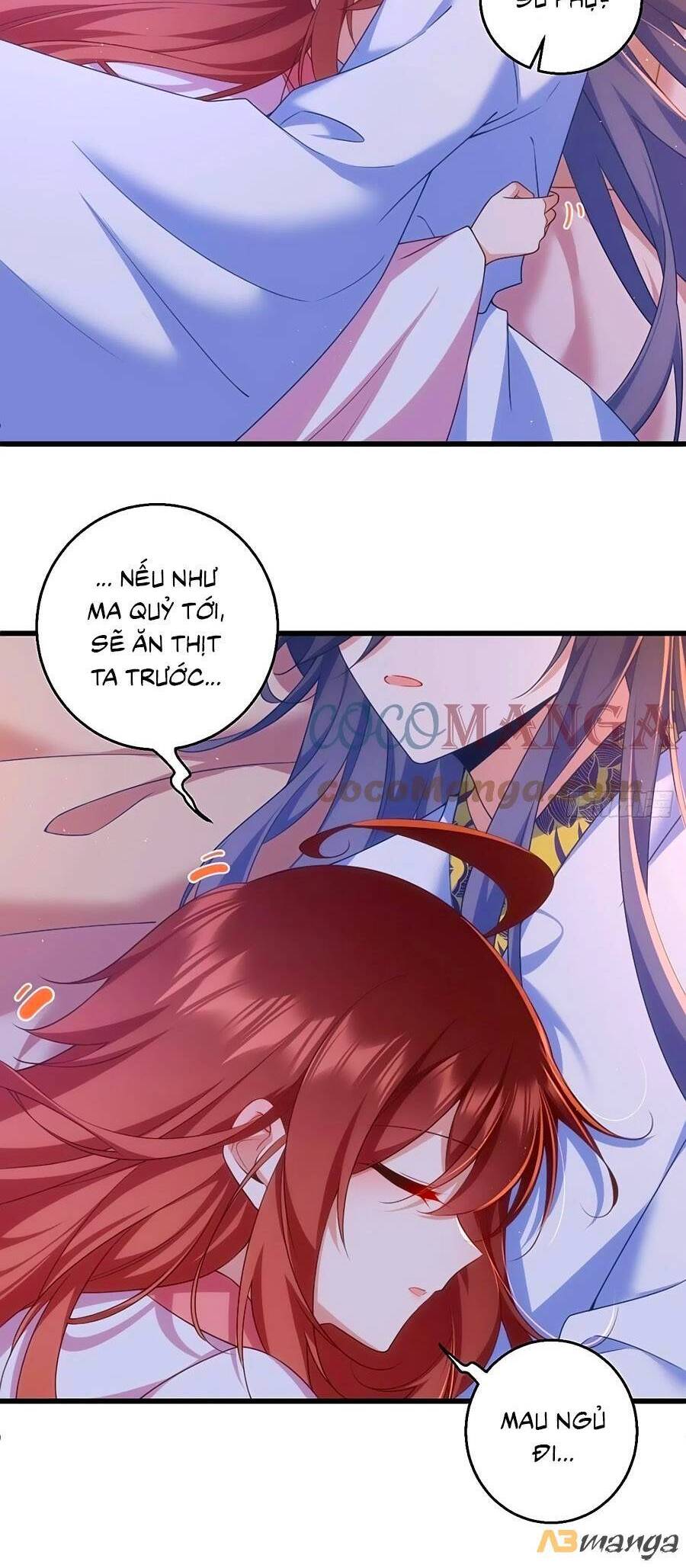 Manh Sư Tại Thượng - Chương 335