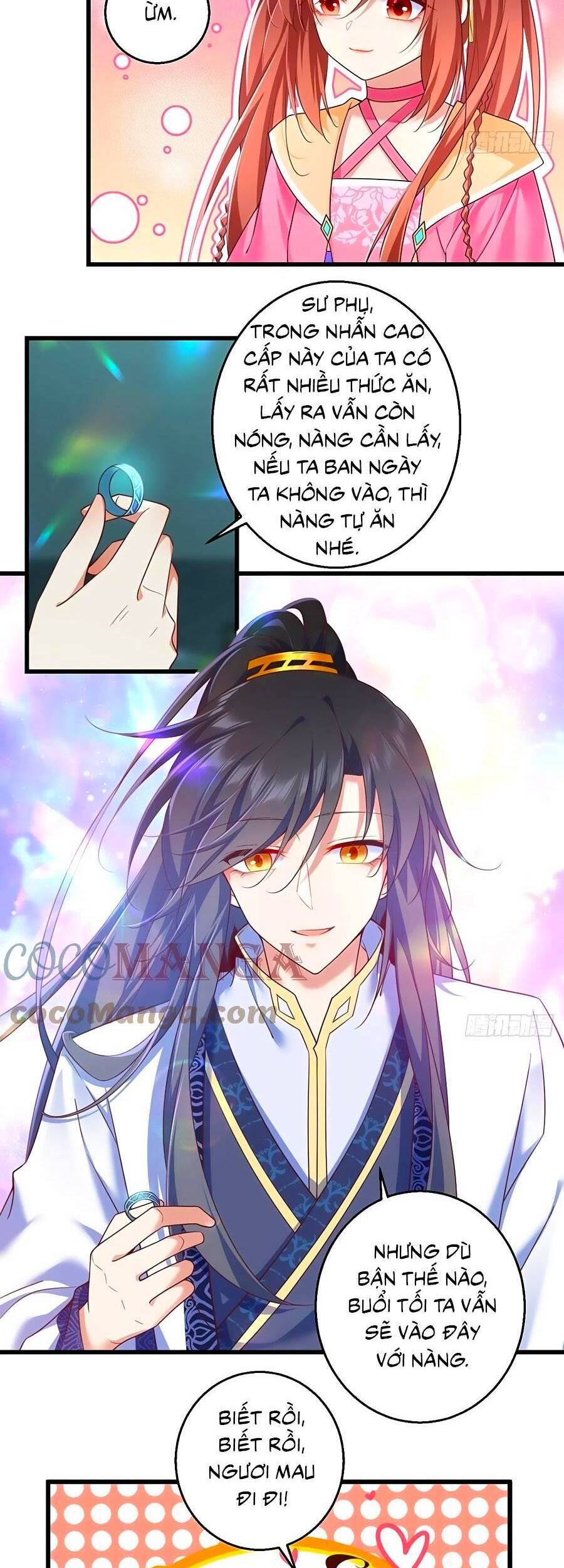 Manh Sư Tại Thượng - Chương 335