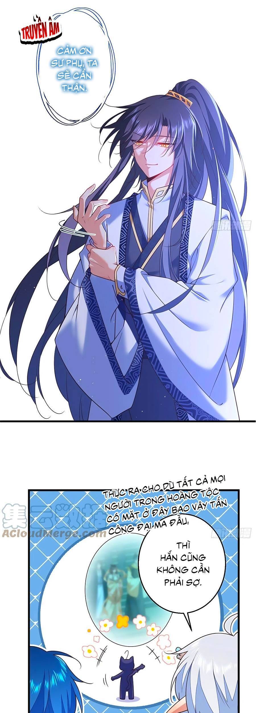 Manh Sư Tại Thượng - Chương 336