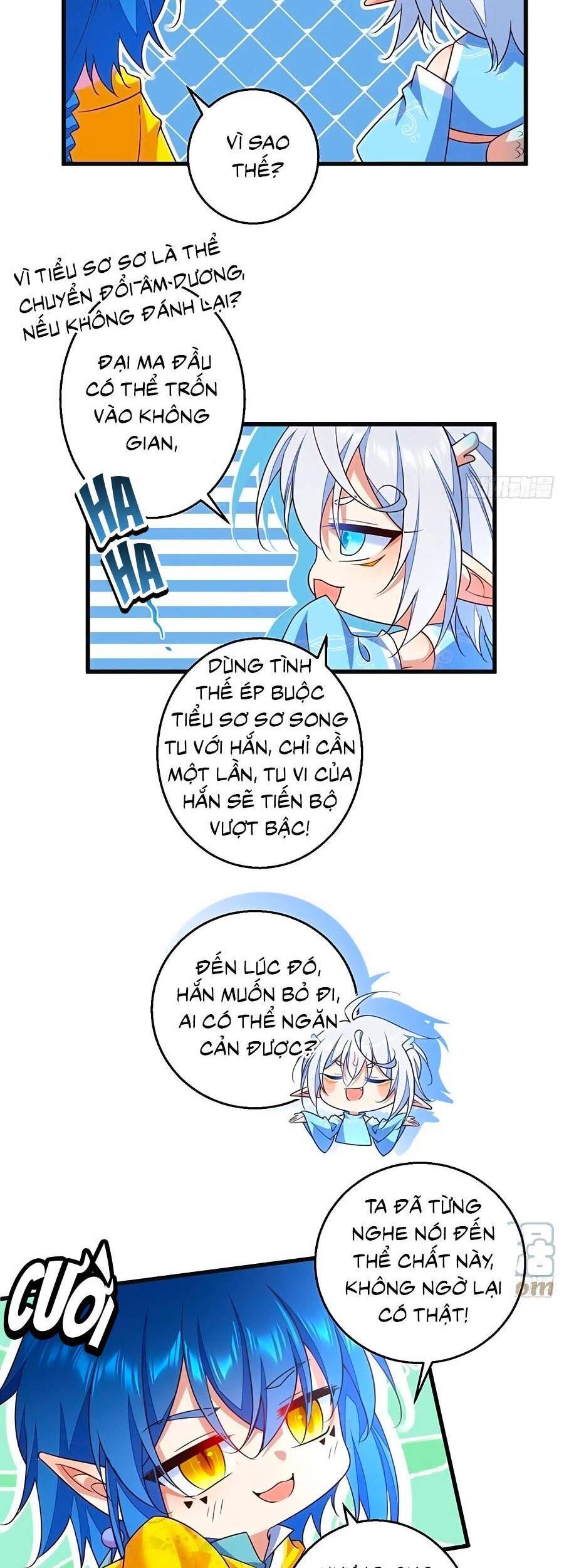 Manh Sư Tại Thượng - Chương 336