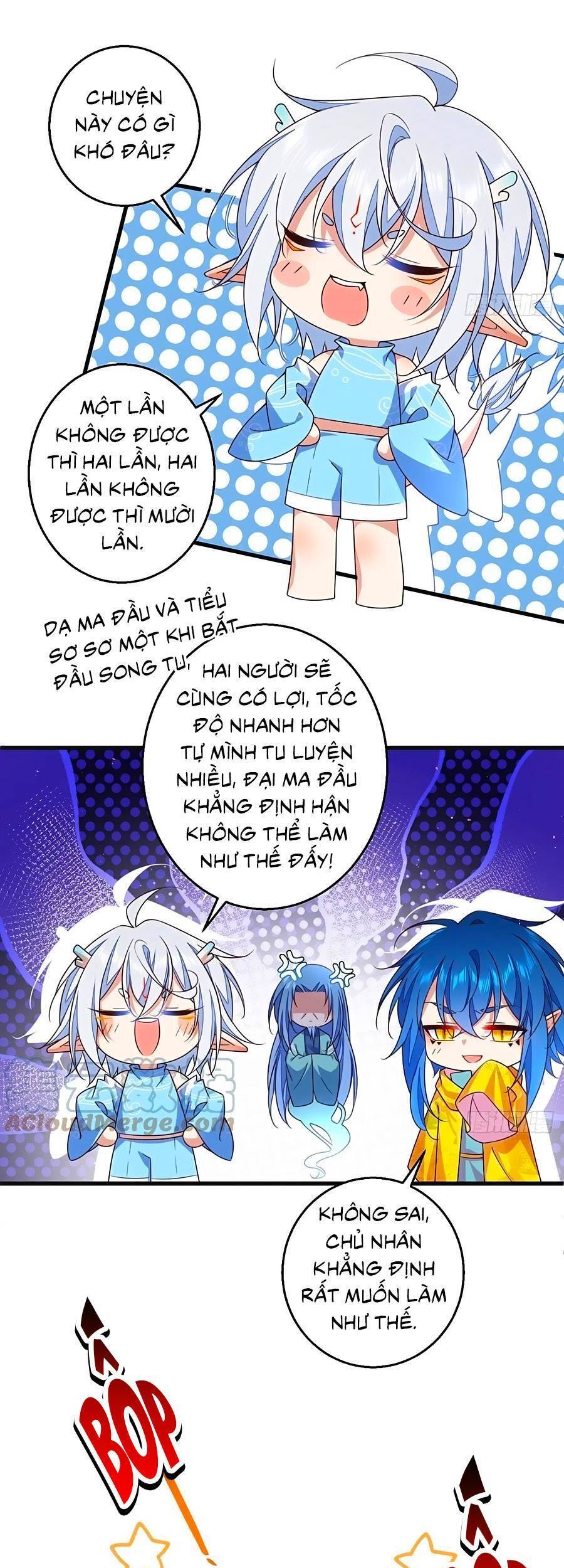 Manh Sư Tại Thượng - Chương 336