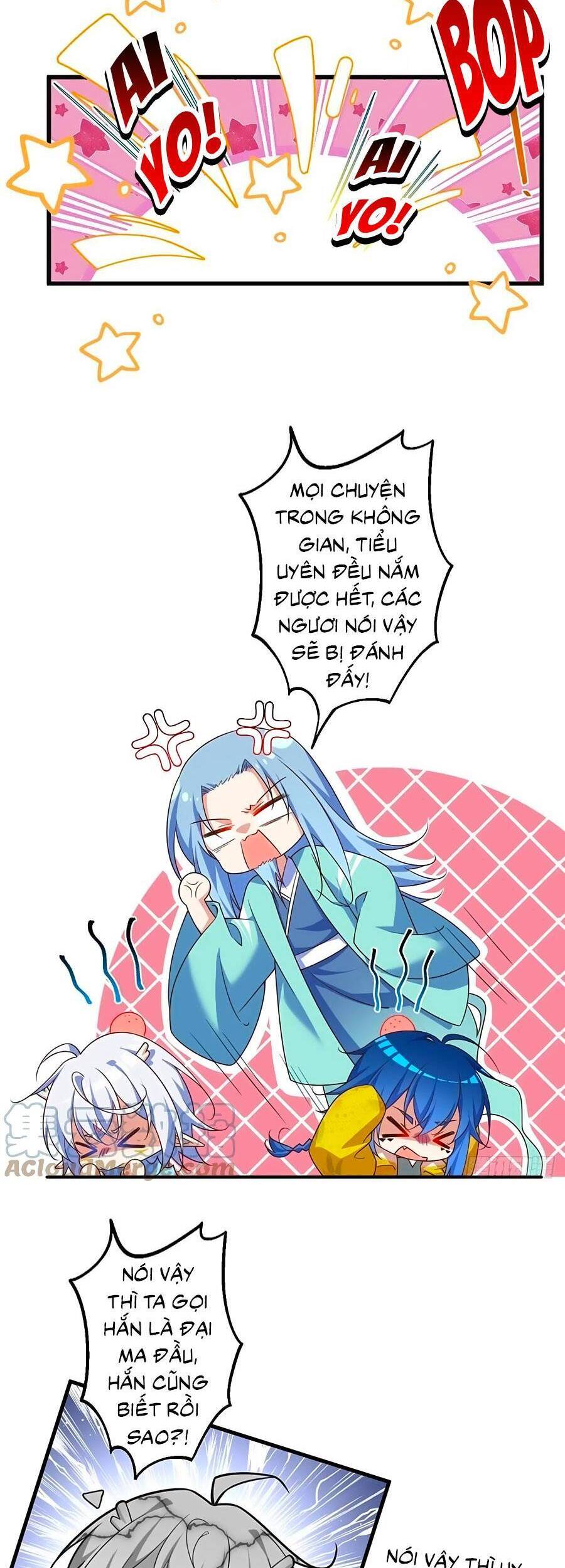 Manh Sư Tại Thượng - Chương 336