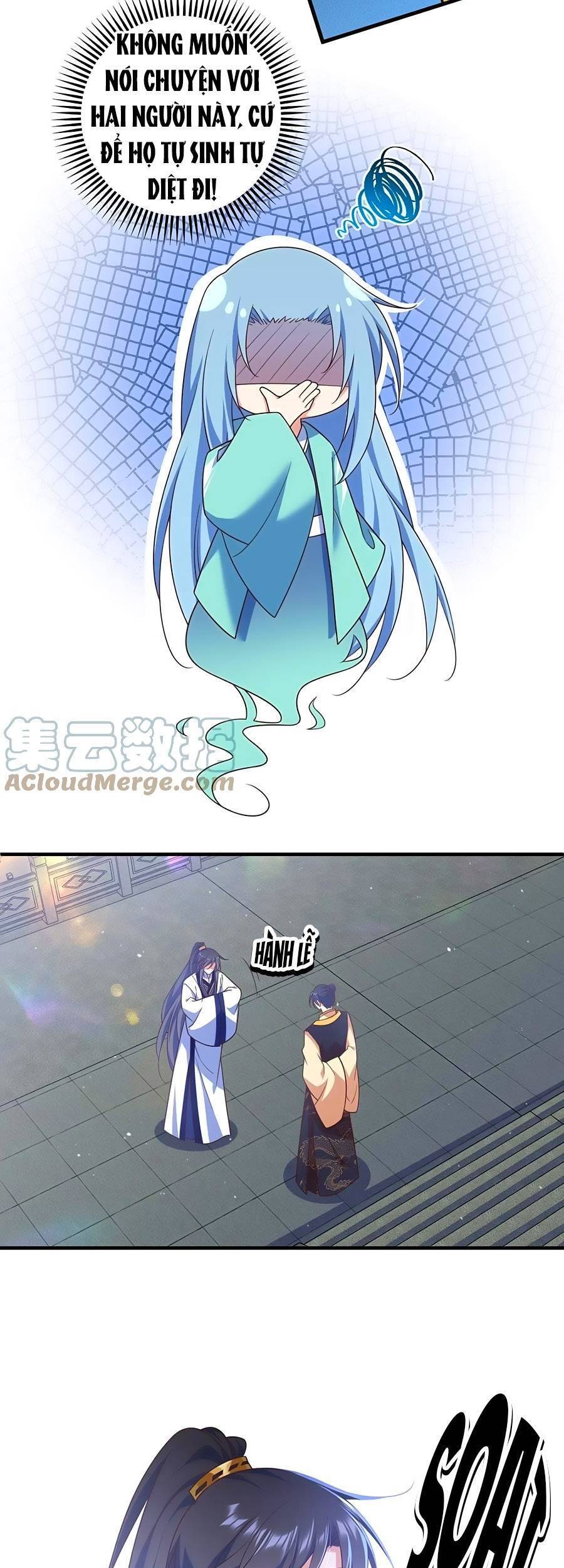 Manh Sư Tại Thượng - Chương 336