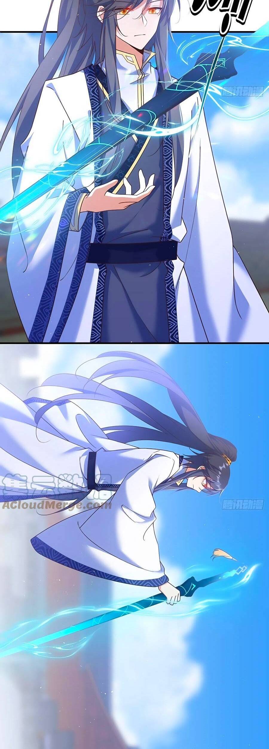 Manh Sư Tại Thượng - Chương 336