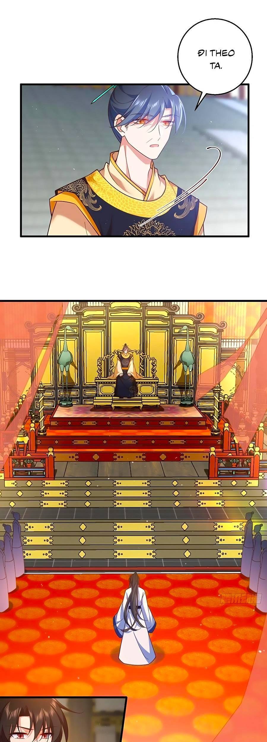 Manh Sư Tại Thượng - Chương 336