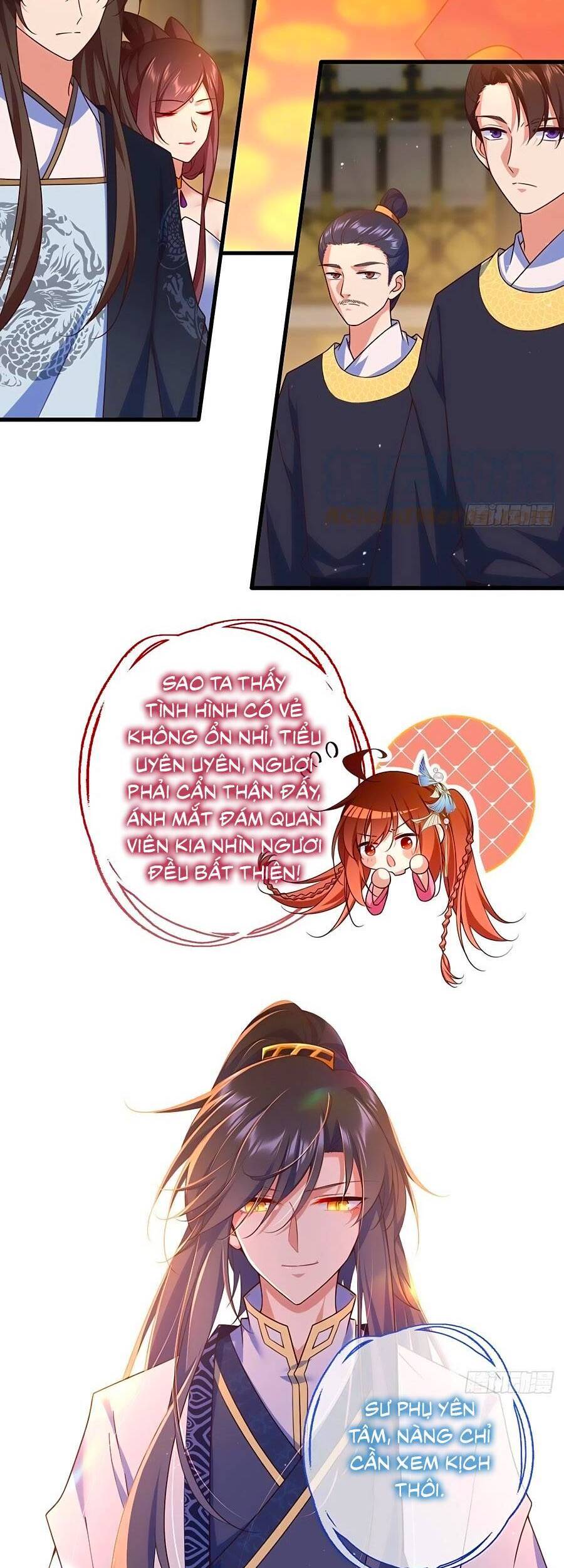 Manh Sư Tại Thượng - Chương 336