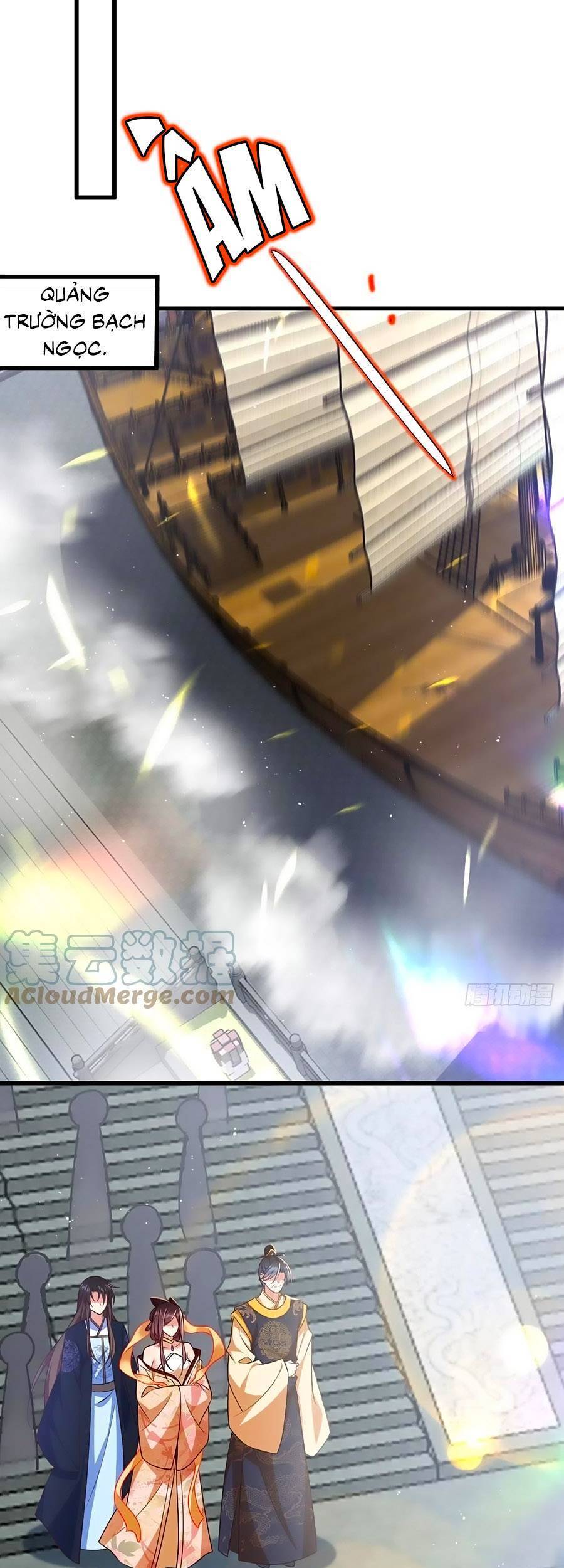 Manh Sư Tại Thượng - Chương 336