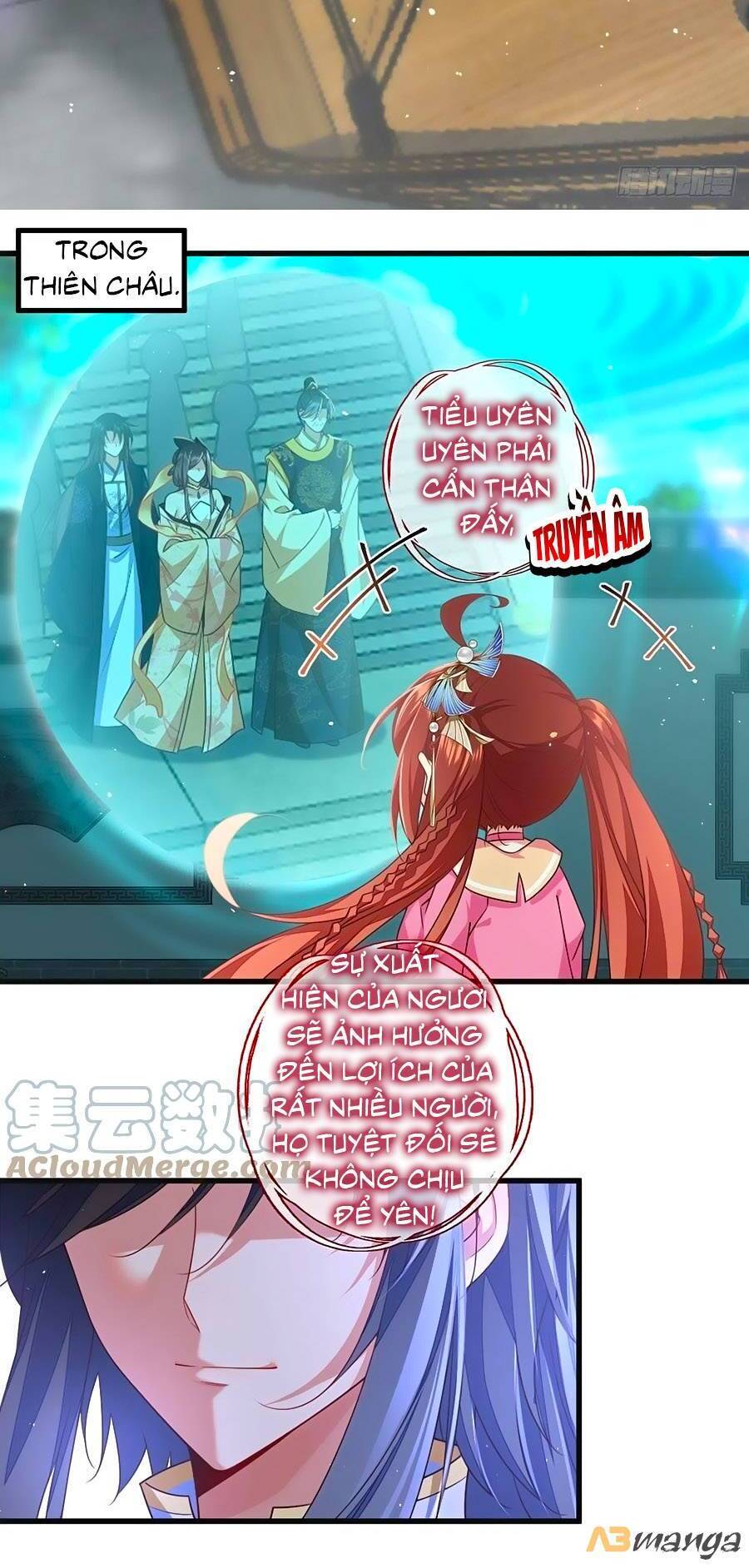 Manh Sư Tại Thượng - Chương 336