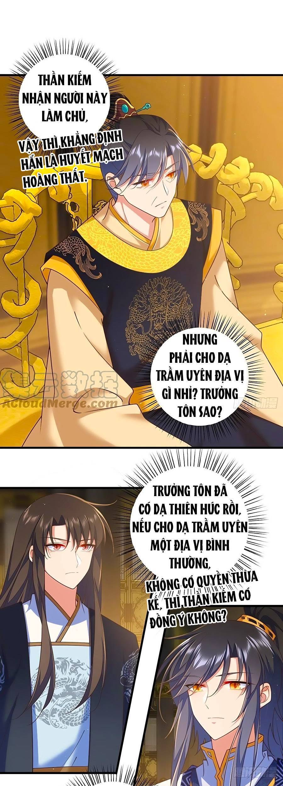 Manh Sư Tại Thượng - Chương 337