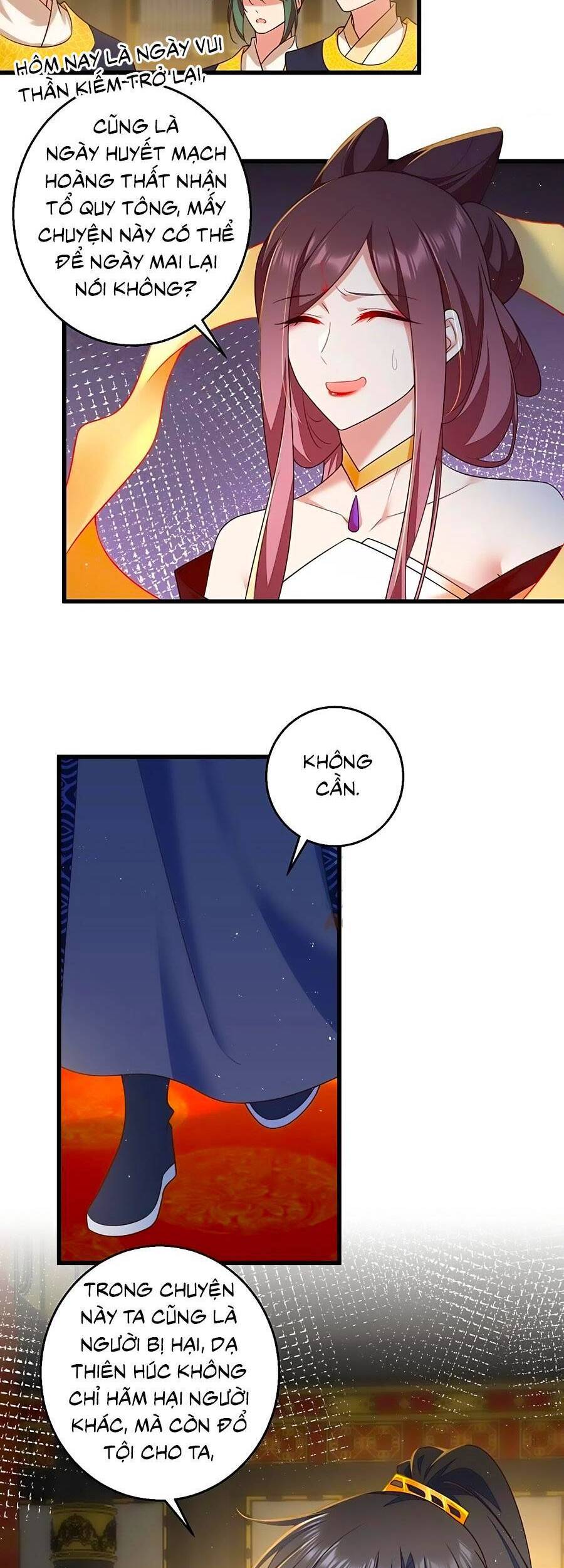 Manh Sư Tại Thượng - Chương 337