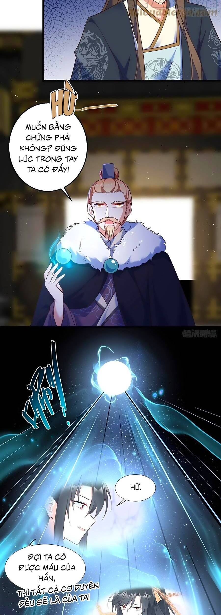 Manh Sư Tại Thượng - Chương 337