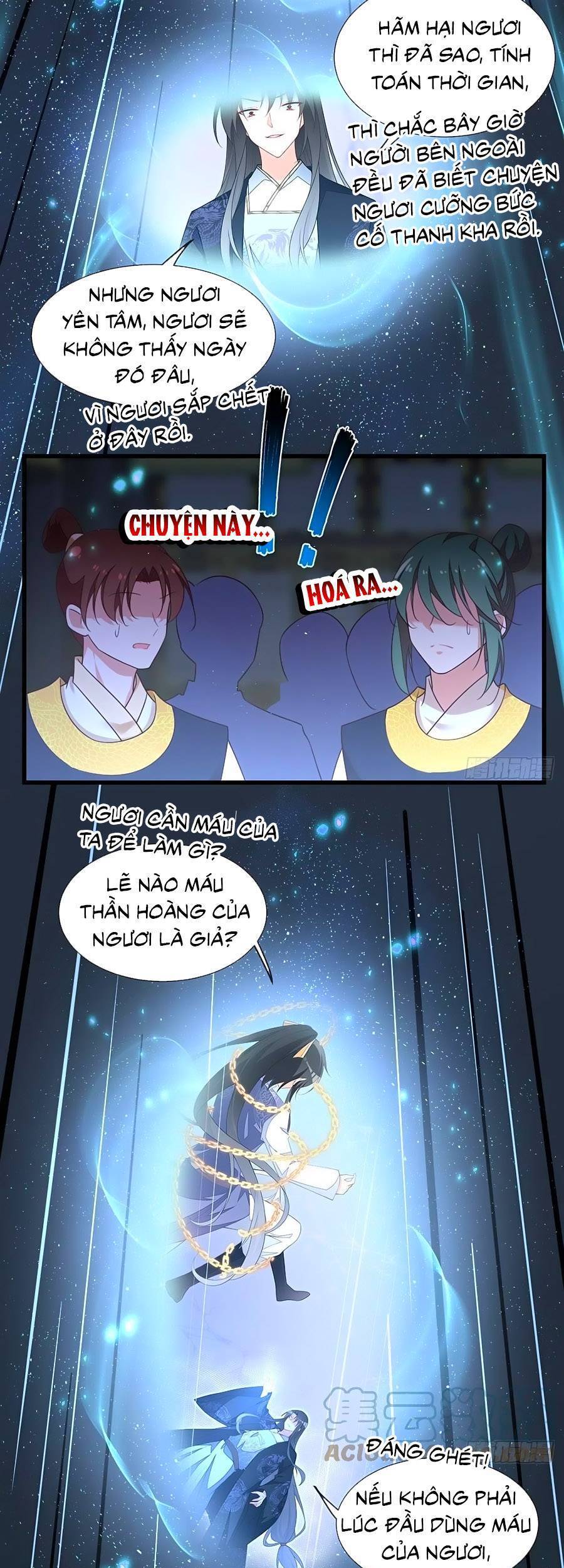 Manh Sư Tại Thượng - Chương 337