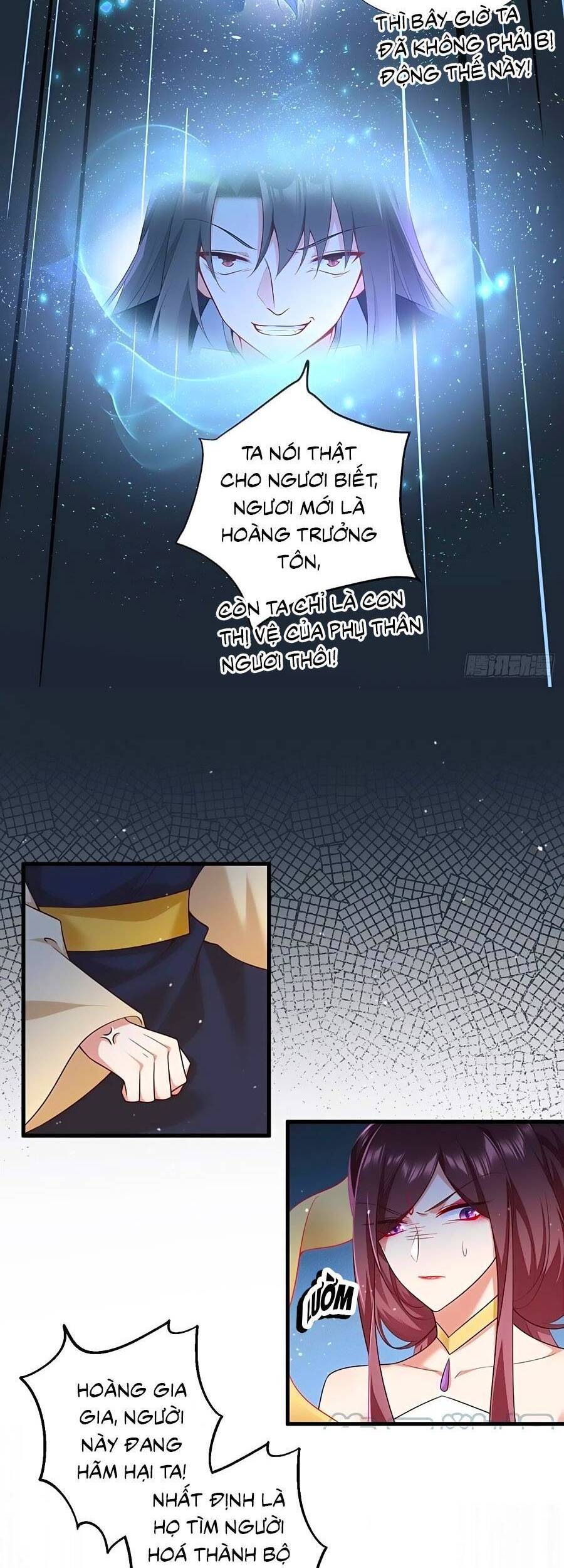 Manh Sư Tại Thượng - Chương 337