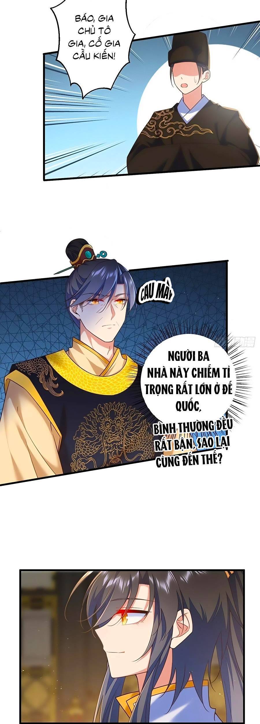 Manh Sư Tại Thượng - Chương 337