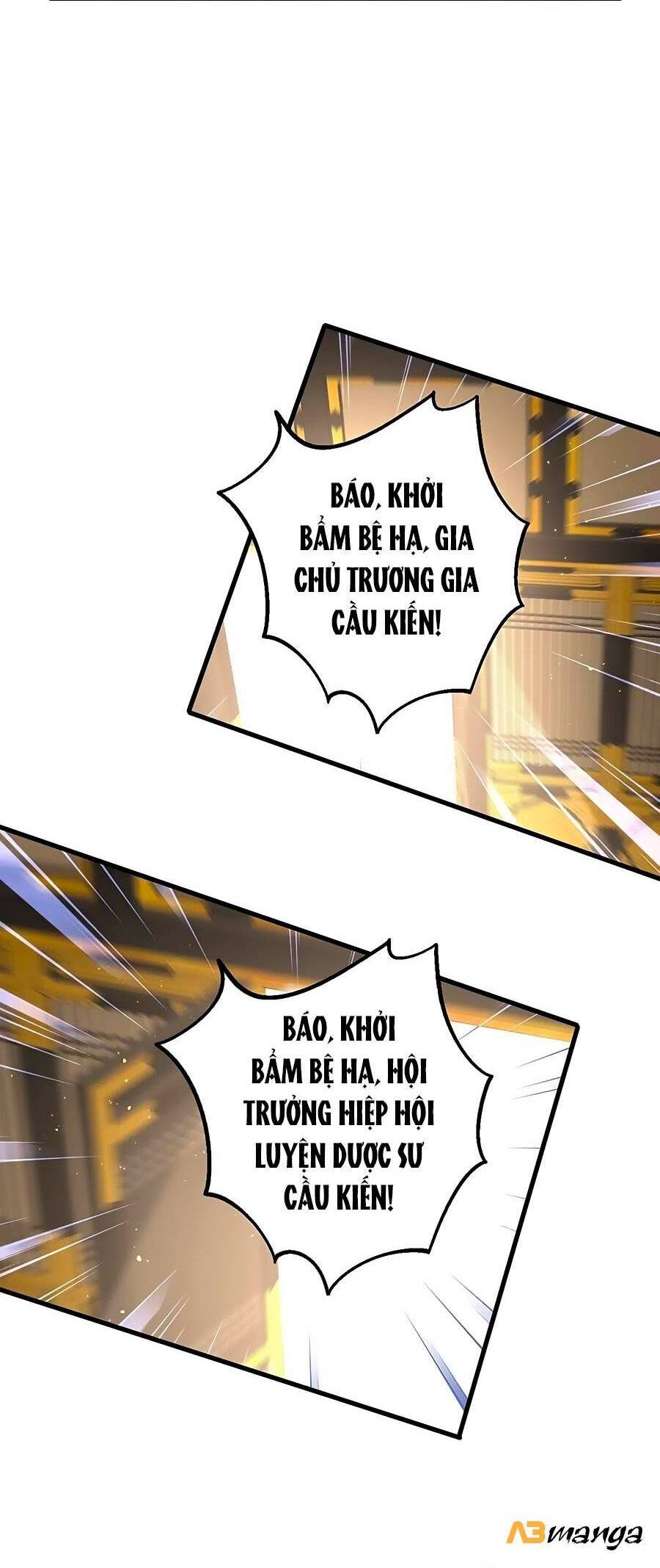 Manh Sư Tại Thượng - Chương 337