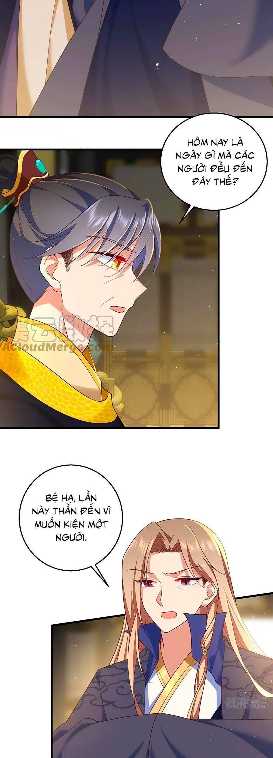 Manh Sư Tại Thượng - Chương 337