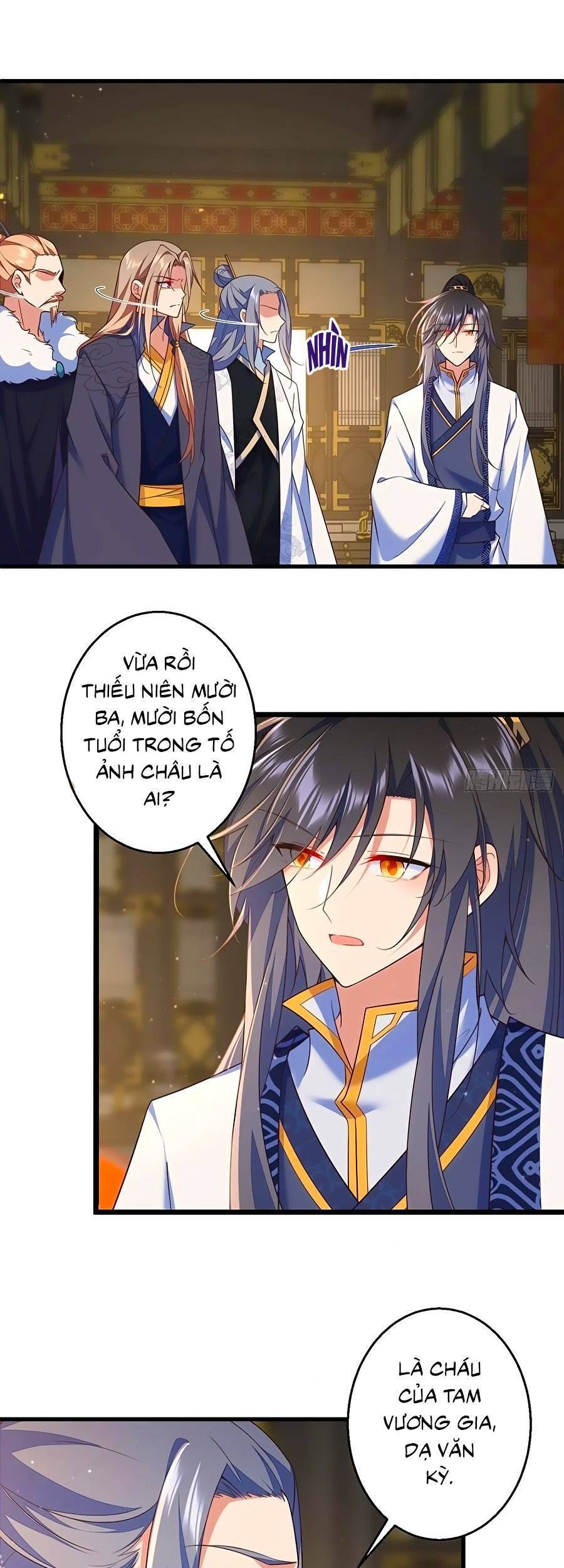 Manh Sư Tại Thượng - Chương 339