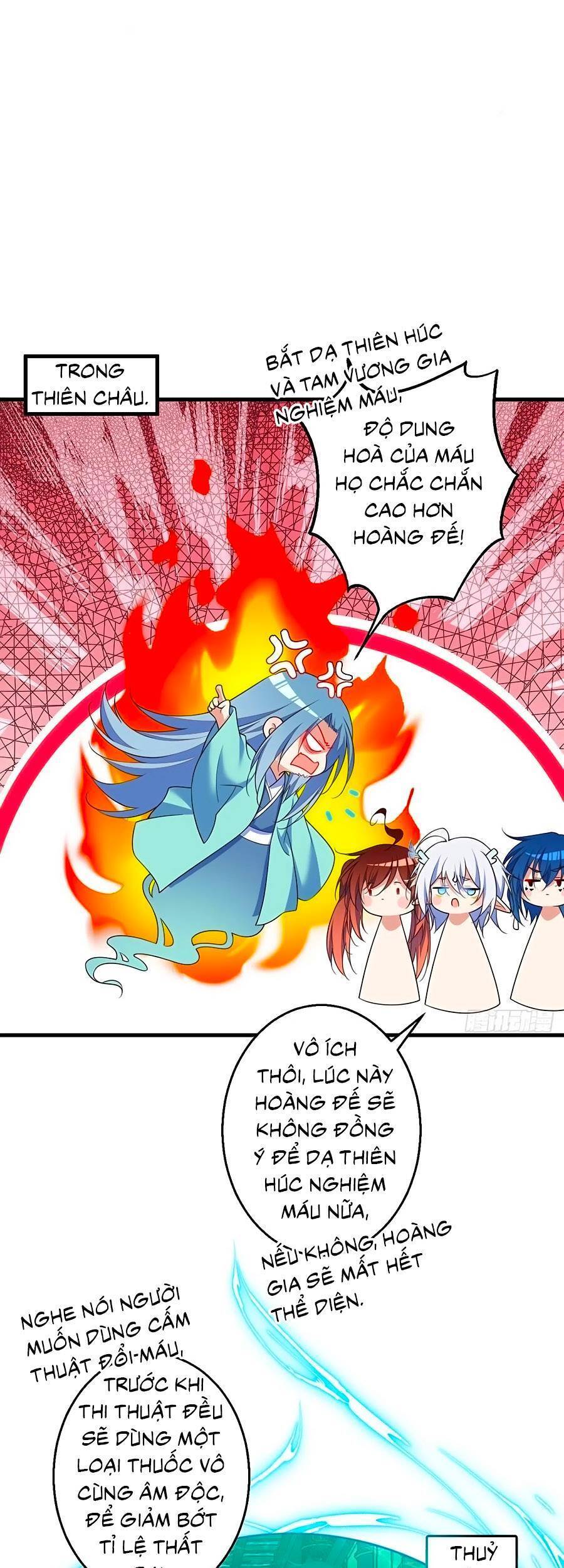 Manh Sư Tại Thượng - Chương 339