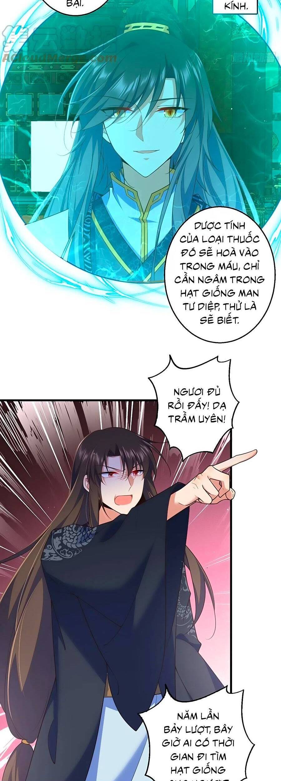 Manh Sư Tại Thượng - Chương 339