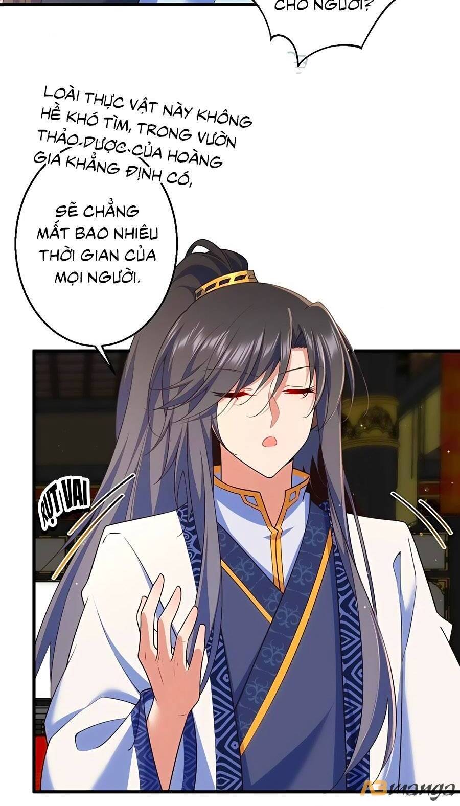 Manh Sư Tại Thượng - Chương 339