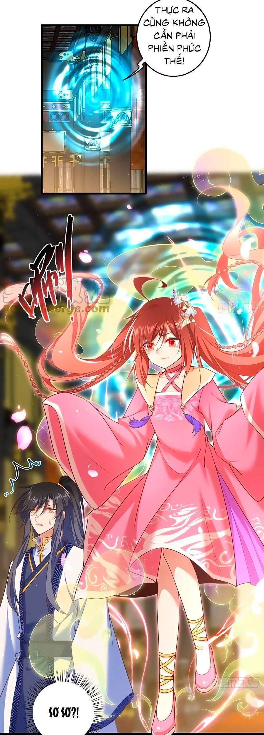 Manh Sư Tại Thượng - Chương 339