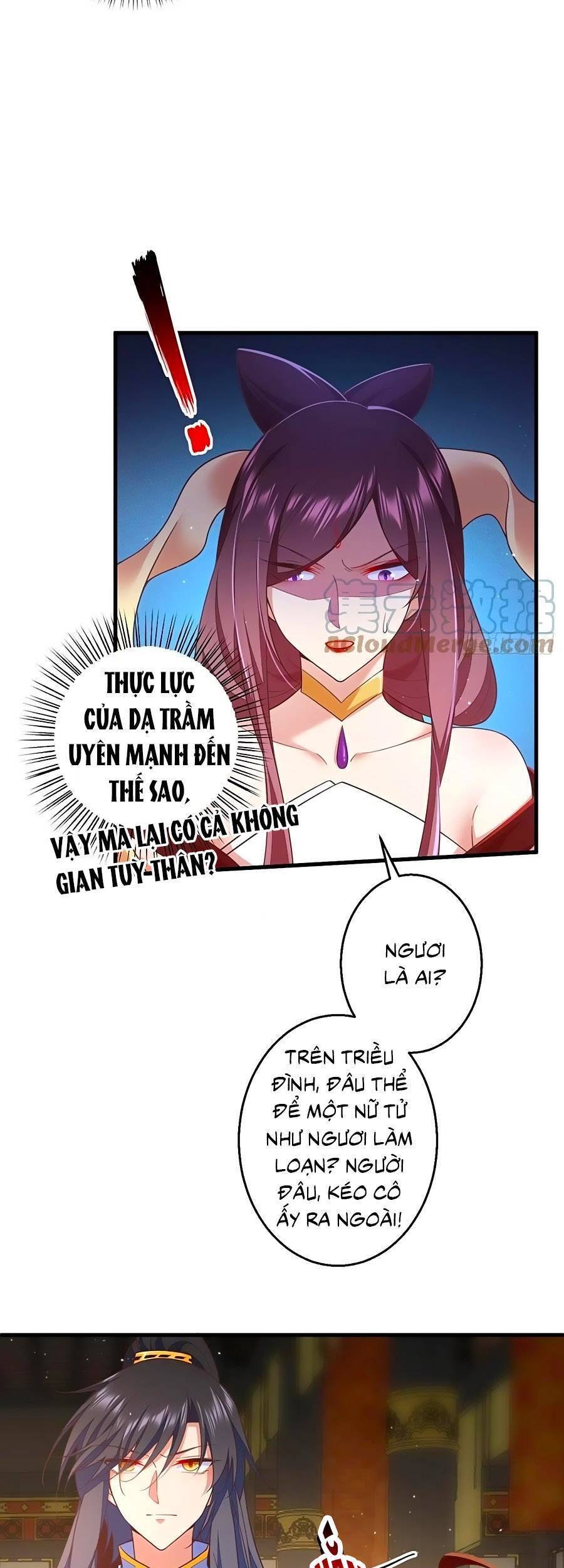 Manh Sư Tại Thượng - Chương 339